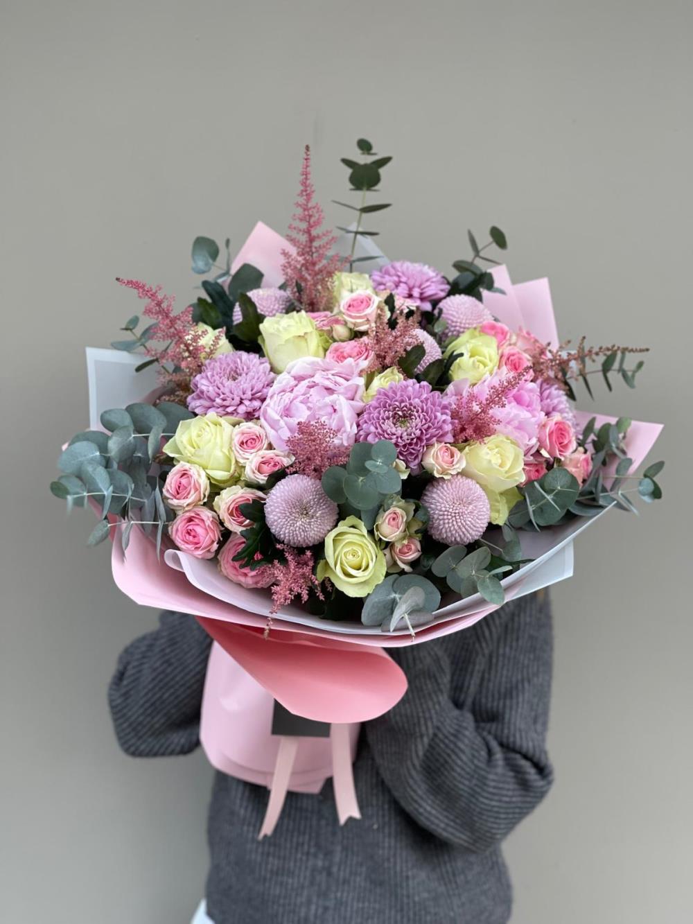 Smile Flower